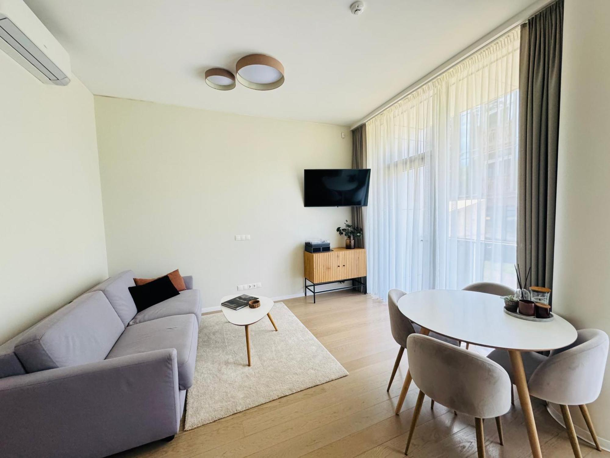 Moon Apartment Druskininkai Exterior photo